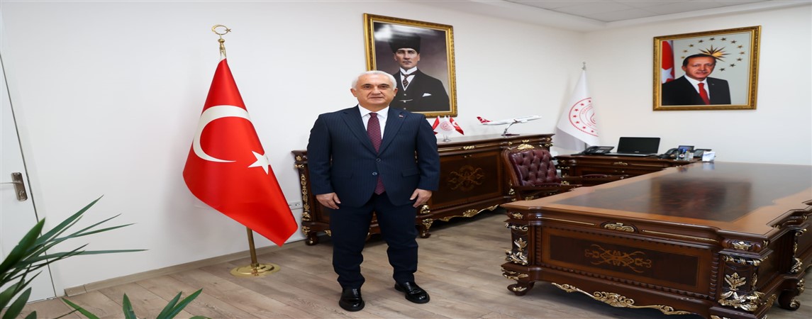 Muş ve İlçelerinde 19 Mayıs Coşkusu! Vali Avni Çakır’dan Anlamlı Bayram Mesajı