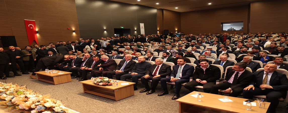 Muş’ta Sivil Toplum Buluşması ve Taziye Ziyareti