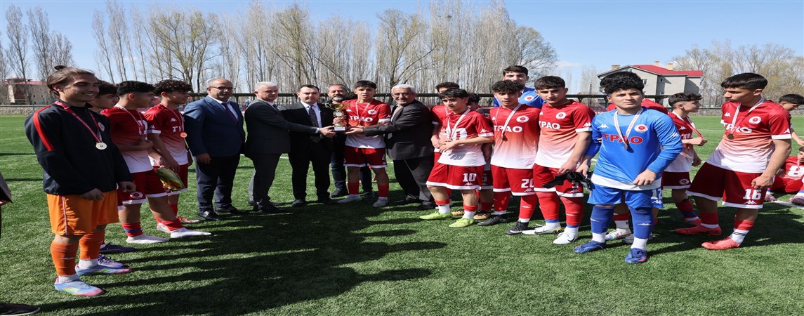 *HASKÖY’DE ŞAMPİYONLUK HEYECANI!*
