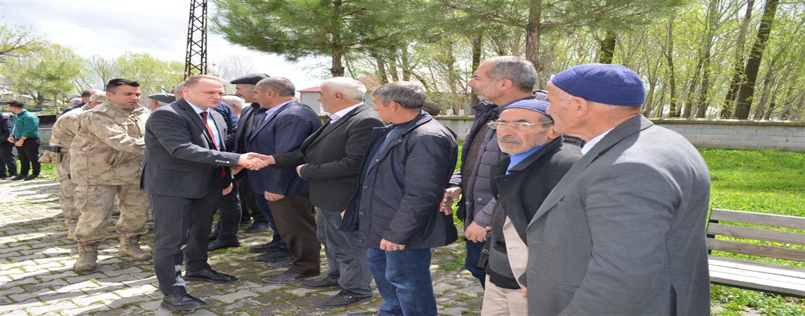  Muş ve Bulanık’ta Hizmet Seferberliği: Yatırımlar Yerinde İnceleniyor
