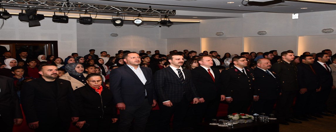 Kaymakam Koşansu’dan Çifte Bayram Mesaisi: Bulanık ve Malazgirt’te 23 Nisan Coşkusu