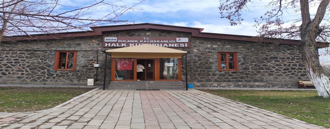 Bulanık’ta Dev Hizmet: Demir Parmaklıklar Yerini Kitap Raflarına Bıraktı!