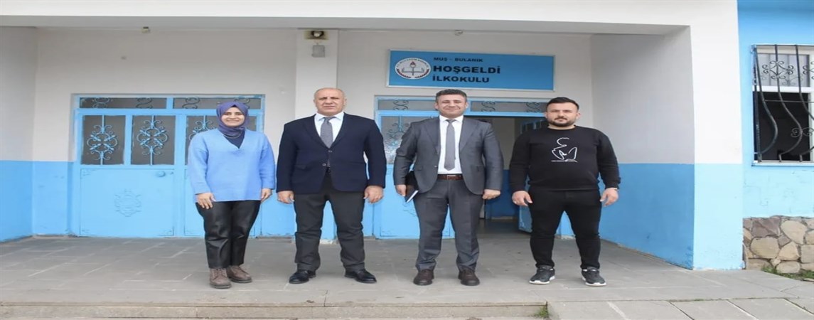 Bulanık’ta Eğitim Çıtası Yükseliyor