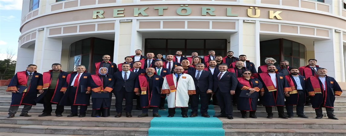 MAUN’da Akademik Gurur