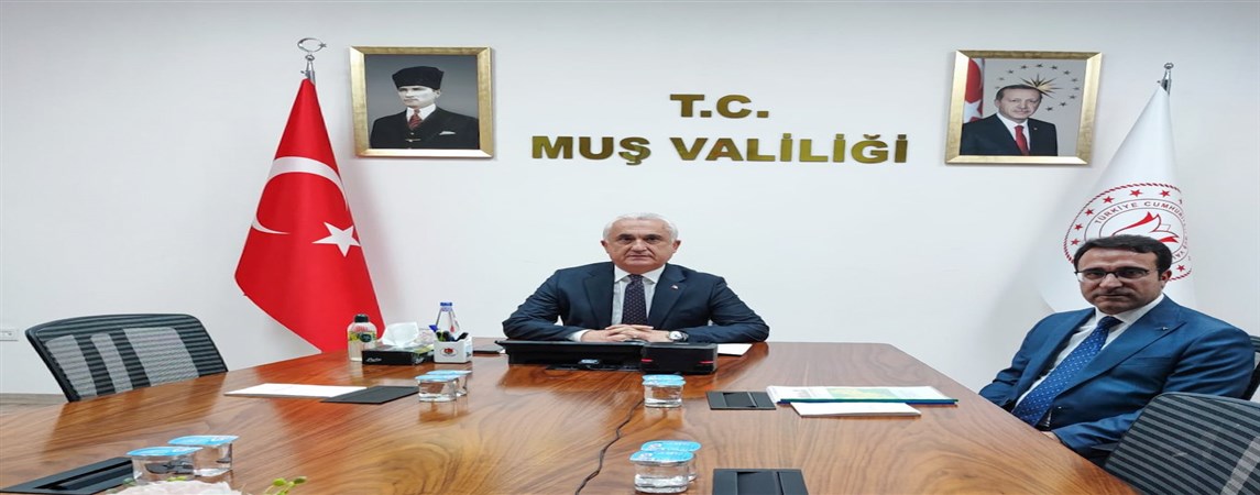 MUŞ VE İLÇELERİNDE SOSYAL HİZMET SEFERBERLİĞİ: VALİLİK VE KAYMAKAMLIKLAR SAHADA!