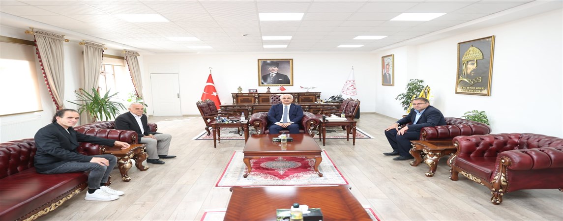 *Vali Çakır’dan Muşspor Mesajı: 