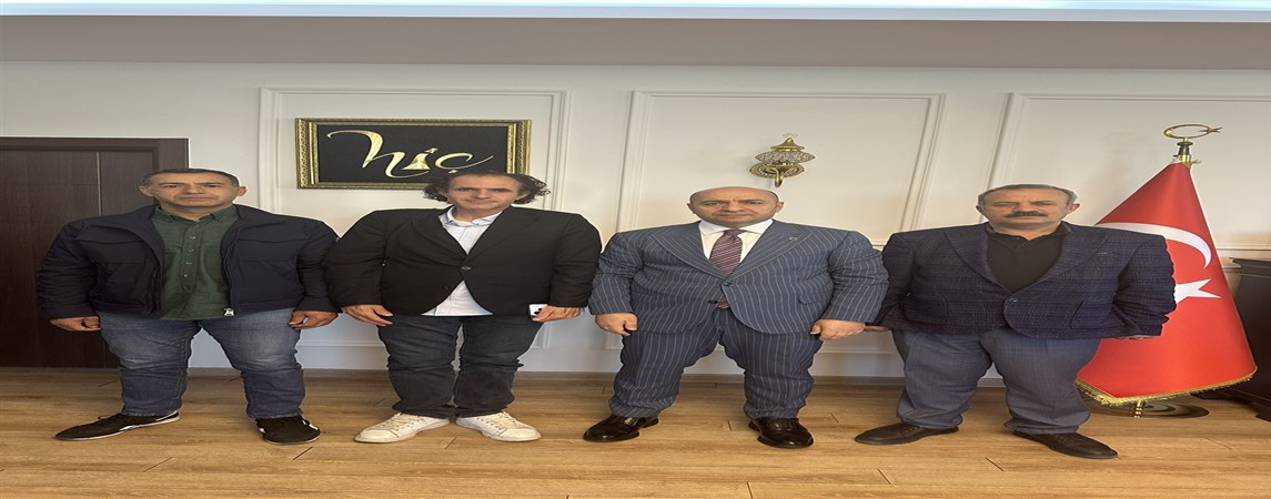 *Muş Bilican TV'den Abdullah Çiftçi'ye Anlamlı Ziyaret: Hemşehrileri Makamı Boş Bırakmıyor*